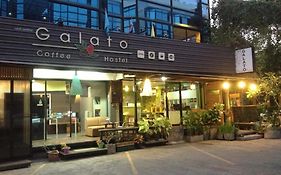 Galato Coffee Hostel Chiang Mai